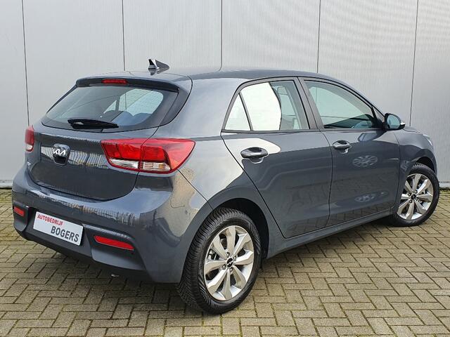 KIA RIO 1.0 T-GDi MHEV DynamicPlusLine Automaat DCT Automaat, Clima, Navi, Achteruitrijcamera
