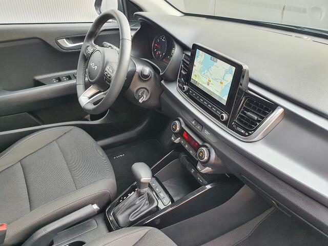 KIA RIO 1.0 T-GDi MHEV DynamicPlusLine Automaat DCT Automaat, Clima, Navi, Achteruitrijcamera