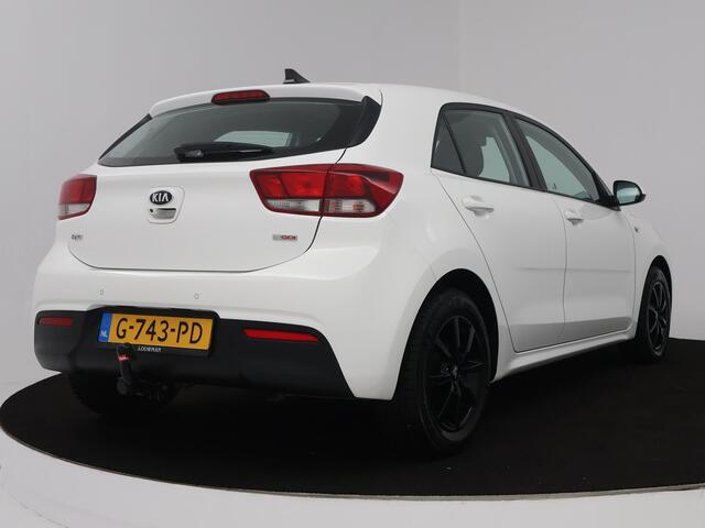 KIA RIO 1.0 TGDI DynamicLine | Trekhaak | Apple Carplay/Android Auto | Cruise Control | Camera | Nederlandse Auto | NAP |