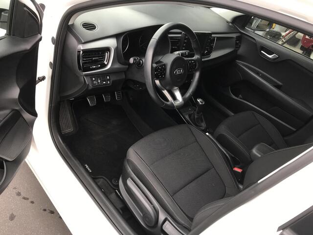 KIA RIO 1.0 DynamicLine 100pk zeer lage km