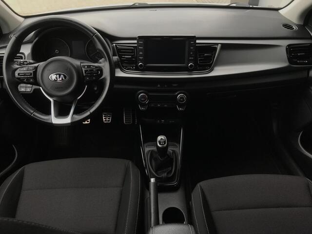KIA RIO 1.0 DynamicLine 100pk zeer lage km