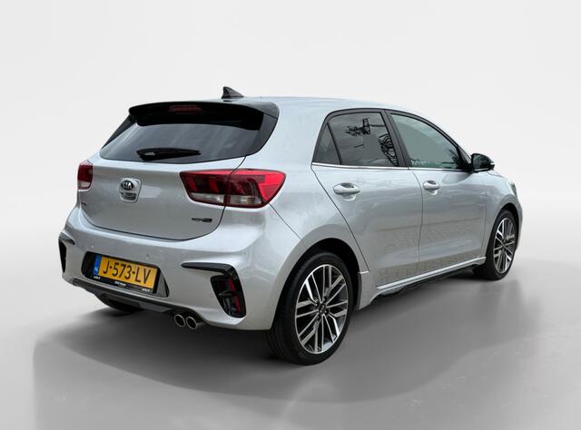 KIA RIO 1.0 TGDI GT-Line Edition I Navi I Carplay I Camera