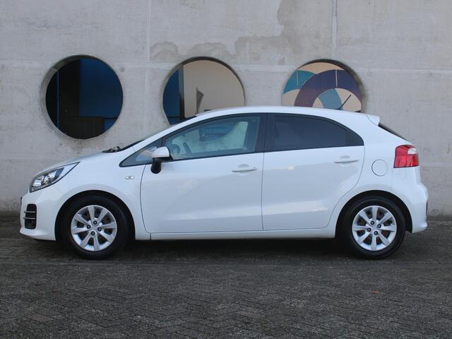 KIA RIO 1.2 CVVT DynamicLine