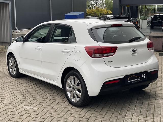 KIA RIO 1.0 T-GDi AUTOMAAT EDITION RIJKLAAR