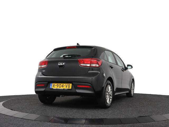 KIA RIO 1.0 T-GDi MHEV DynamicLine - Cruise Control - Lichtmetalen Velgen 15'' - Apple/Android Carplay Fabrieksgarantie tot 12-2022