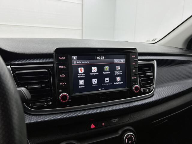 KIA RIO 1.0 TGDI GT-Line Stoel/stuurwielverwarming | Camera | Cruise Control