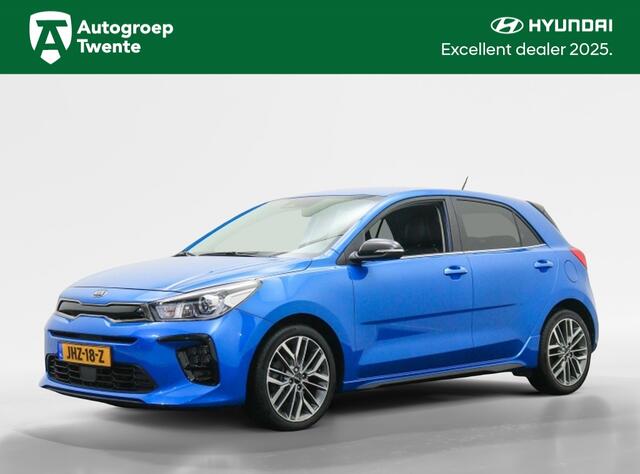 KIA RIO 1.0 T-GDi MHEV GT-Line | Draadloze Carplay