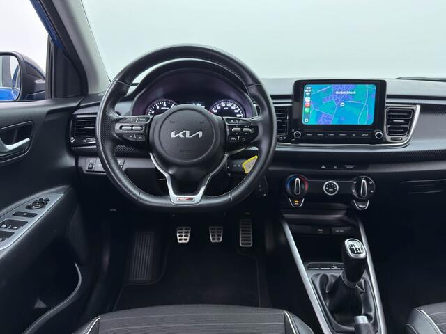 KIA RIO 1.0 T-GDi MHEV GT-Line | Draadloze Carplay