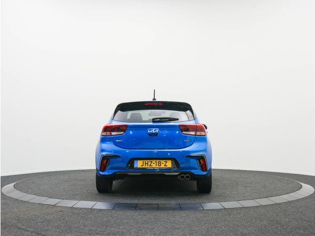 KIA RIO 1.0 T-GDi MHEV GT-Line | Draadloze Carplay