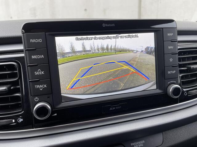 KIA RIO 1.0 T-GDI | Camera | Navi | Key-less | Clima | 16" Velgen | PDC | Cruise | LED |