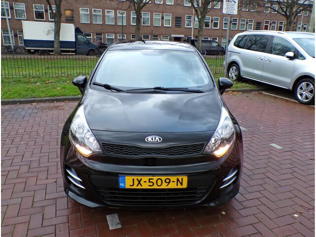 KIA RIO 1.2 CVVT ComfortPlusLine Navigator Camera/navigatie/bluetooth