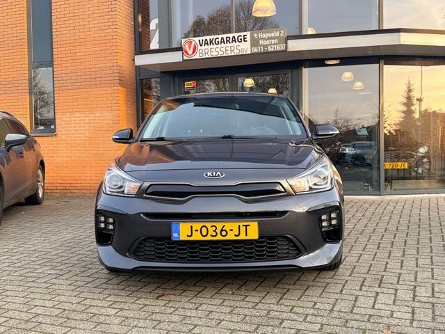 KIA RIO 1.0 TGDI GT-Line Edition