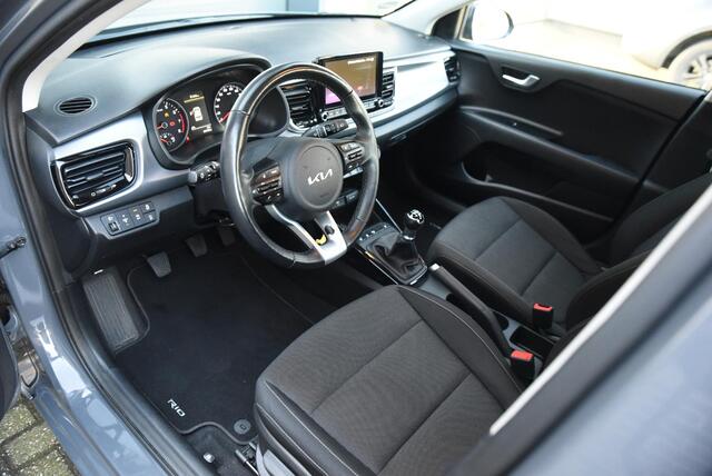 KIA RIO 1.2 Vision Apple Carplay - Camera