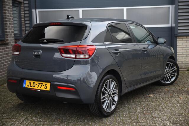 KIA RIO 1.0 T-GDi MHEV DynamicPlusLine Camera - Navigatie