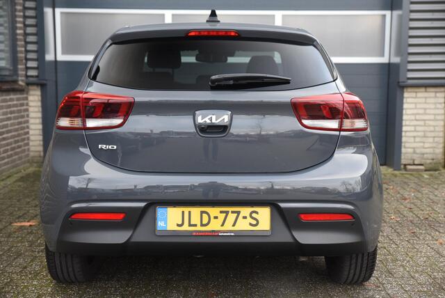 KIA RIO 1.0 T-GDi MHEV DynamicPlusLine Camera - Navigatie