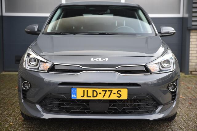 KIA RIO 1.0 T-GDi MHEV DynamicPlusLine Camera - Navigatie