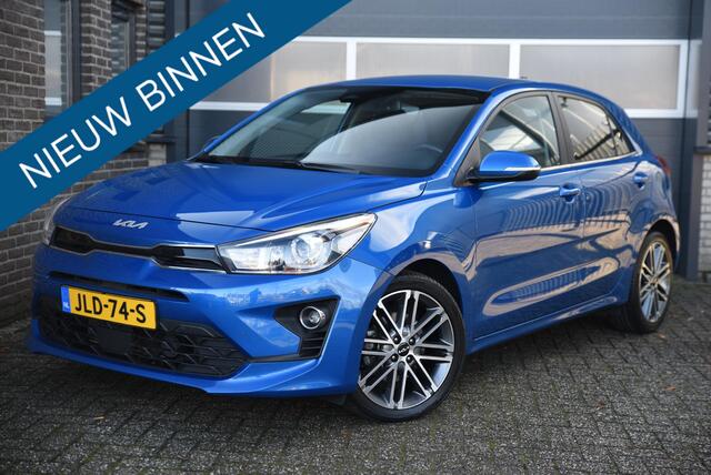 KIA RIO 1.0 T-GDi MHEV DynamicPlusLine