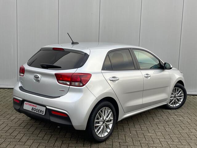 KIA RIO 1.0 TGDI DynamicPlusLine Navigatie, Climate Control, Cruise Control, Keyless Entry, 16"Lm, Achteruitrijcamera