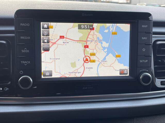 KIA RIO 1.0 TGDI DynamicPlusLine Navigatie, Climate Control, Cruise Control, Keyless Entry, 16"Lm, Achteruitrijcamera