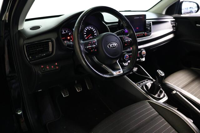 KIA RIO 1.0 T-GDi MHEV GT-Line AVM PANO CARPLAY CRUISE MODI '20