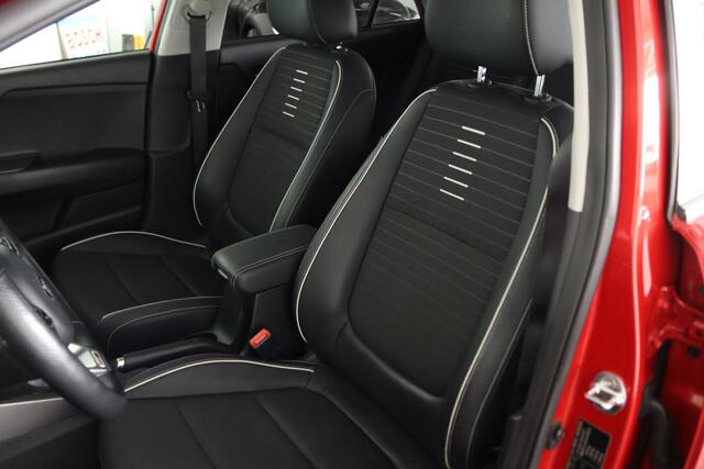 KIA RIO 1.0 TGDI GT-Line / Opendak / Navi / CarPlay / Cam / Cruisecontrol