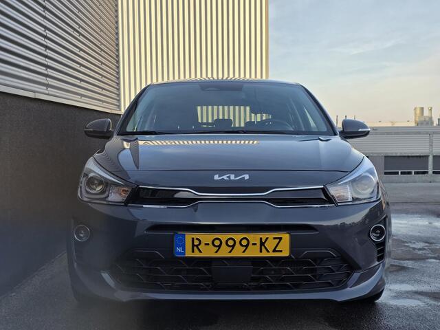 KIA RIO 1.0 T-GDi MHEV DynamicPlusLine Navigatie, Climate control, Cruise control, Privacy glass, LMV, Smart Key, Parkeersensoren achter,