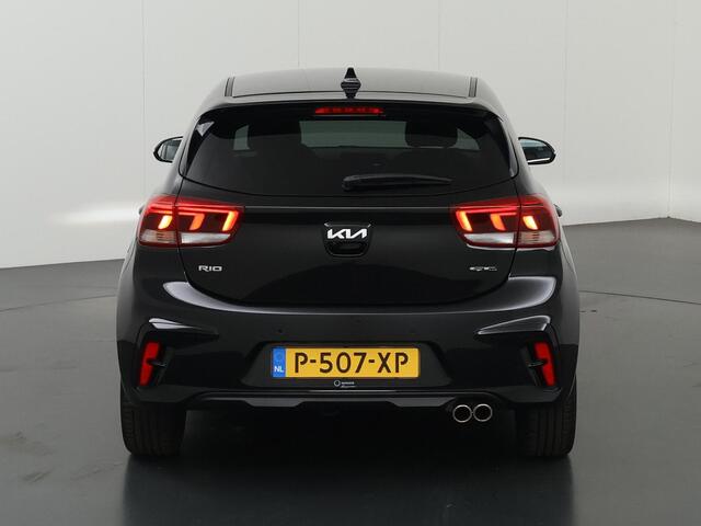 KIA RIO 1.0 T-GDi MHEV GT-Line | Stoel/Stuurwielverwarming | Navigatie | Parkeercamera | Climate Control |