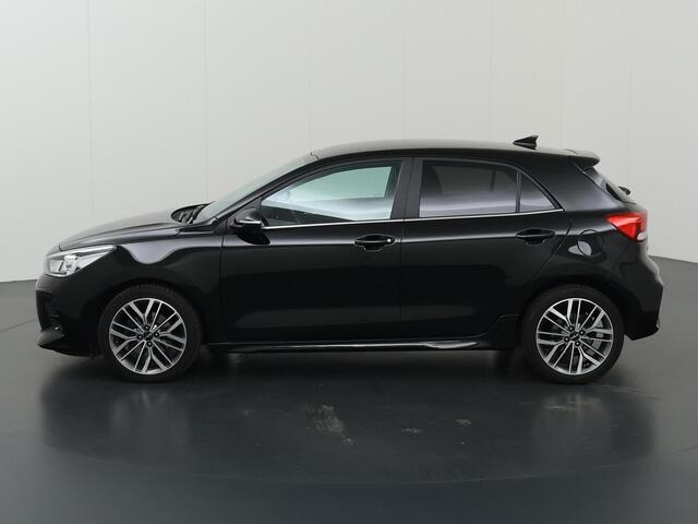 KIA RIO 1.0 T-GDi MHEV GT-Line | Stoel/Stuurwielverwarming | Navigatie | Parkeercamera | Climate Control |