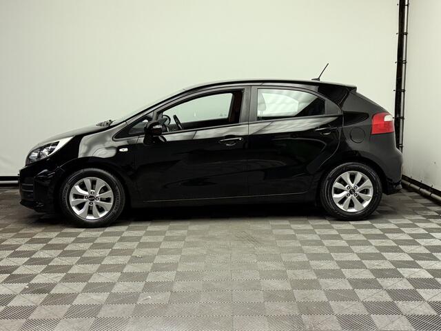KIA RIO 1.2 CVVT ComfortPlusLine Navigator 5-drs Camera NL Auto