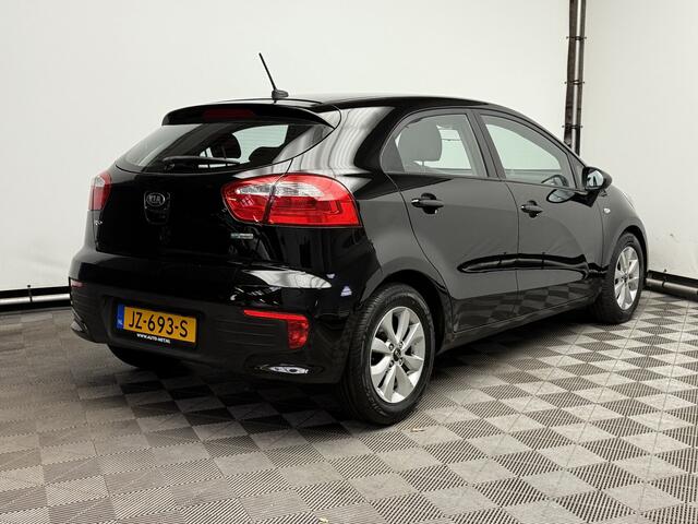 KIA RIO 1.2 CVVT ComfortPlusLine Navigator 5-drs Camera NL Auto