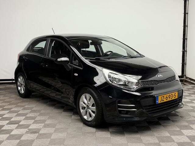 KIA RIO 1.2 CVVT ComfortPlusLine Navigator 5-drs Camera NL Auto