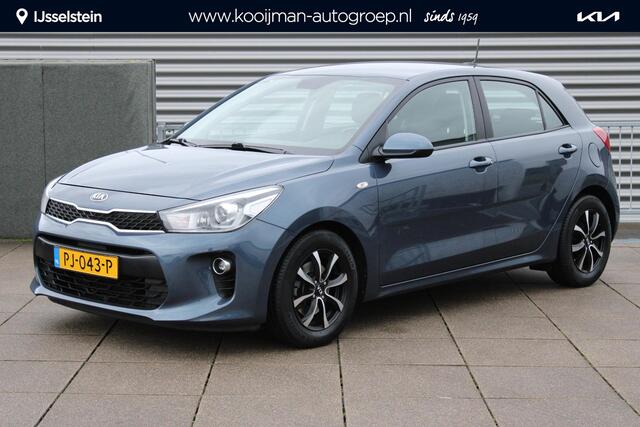 KIA RIO 1.0 TGDI ComfortPlusLine Navigator