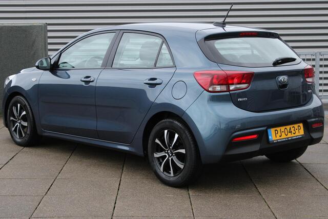 KIA RIO 1.0 TGDI ComfortPlusLine Navigator