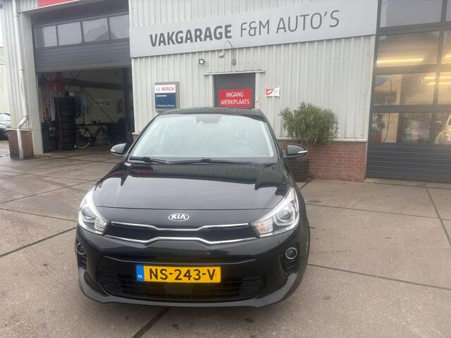 KIA RIO 1.0 T-GDI ExecutiveLine