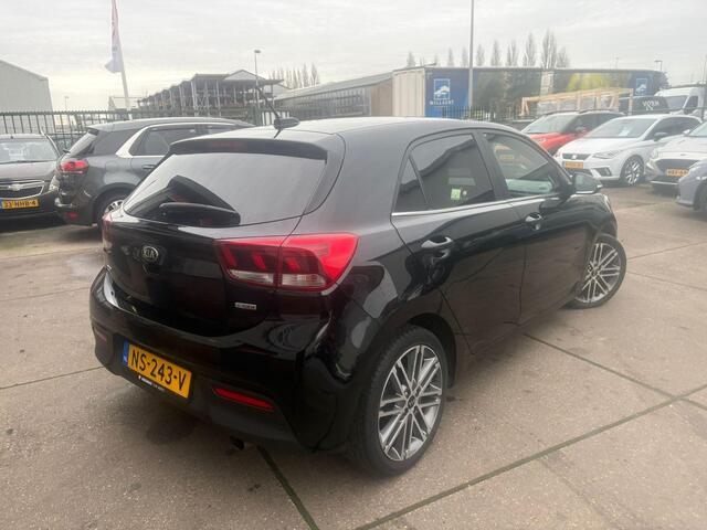 KIA RIO 1.0 T-GDI ExecutiveLine