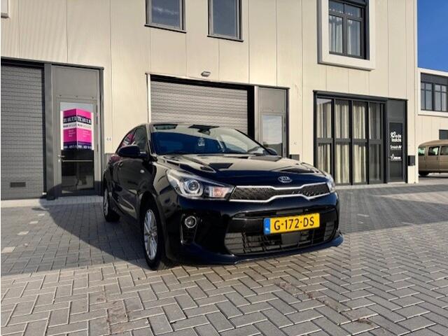 KIA RIO 1.0 TGDI DynamicLine Cruise Camera IsoFix Airco LM