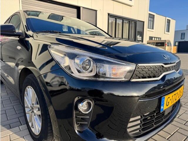 KIA RIO 1.0 TGDI DynamicLine Cruise Camera IsoFix Airco LM
