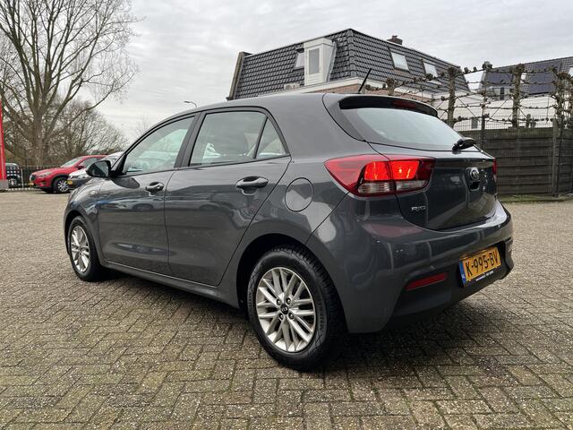 KIA RIO 1.0 T-GDi MHEV DynamicLine Carplay, Camera, Cruise, LM Velgen.