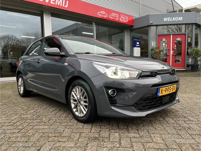 KIA RIO 1.0 T-GDi MHEV DynamicLine Carplay, Camera, Cruise, LM Velgen.
