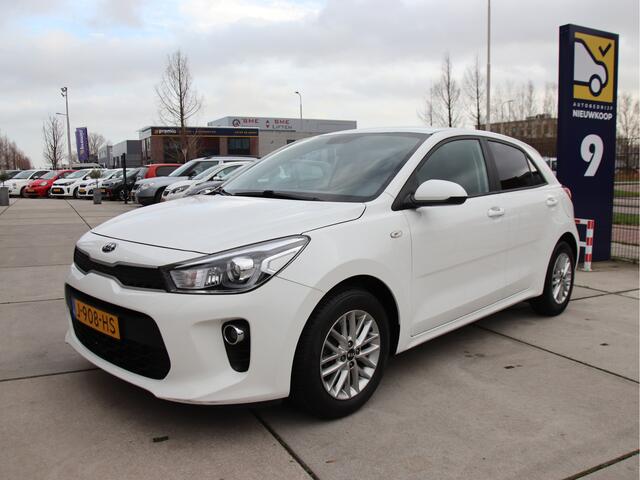 KIA RIO 1.0 TGDI DynamicLine Navi/Camera, Cruise, NL auto, NAP, 1e eig Eindejaar aanbieding!