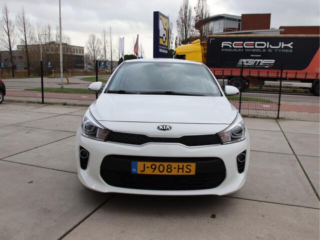 KIA RIO 1.0 TGDI DynamicLine Navi/Camera, Cruise, NL auto, NAP, 1e eig Eindejaar aanbieding!