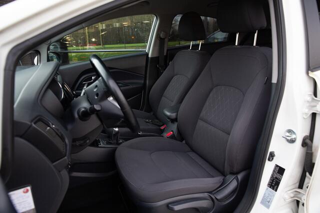 KIA RIO 1.2 CVVT ExecutiveLine , Achteruitrijcamera, Stuur/stoelverwarming,