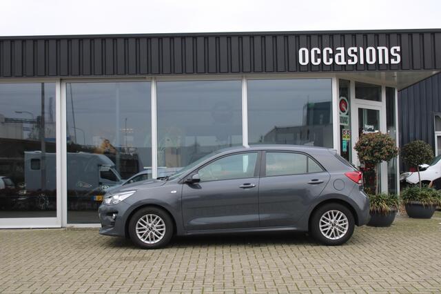KIA RIO 1.0 T-GDi MHEV DynL