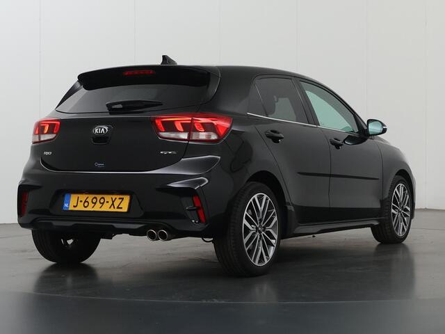 KIA RIO 1.0 T-GDi MHEV GT-Line | Stoel/Stuurwielverwarming | Navigatie | Parkeercamera | Climate Control |