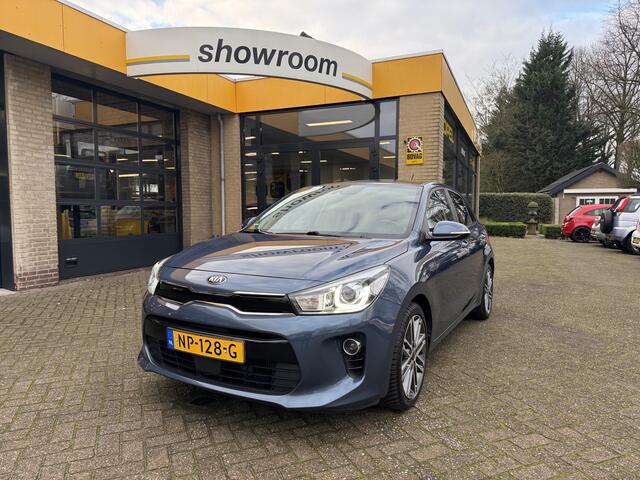 KIA RIO 1.0 TGDI ExecutiveLine Climate Control Navi Camera Carplay StoelStuurverwarming