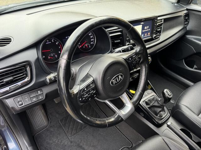 KIA RIO 1.0 TGDI ExecutiveLine Climate Control Navi Camera Carplay StoelStuurverwarming