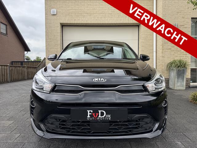 KIA RIO 1.2 DynamicLine Facelift Carplay Camera DAB Navi Clima 15" Pdc