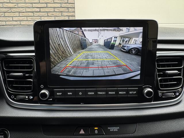 KIA RIO 1.2 DynamicLine Facelift Carplay Camera DAB Navi Clima 15" Pdc