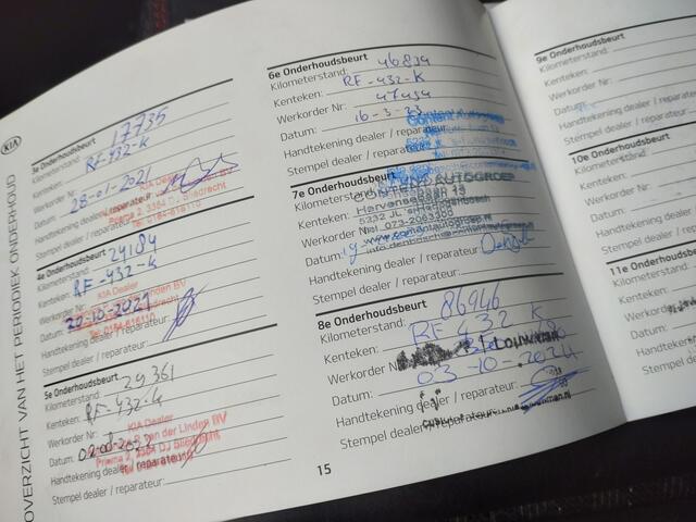 KIA RIO 1.0 TGDI Comfort PlusLine Navigator