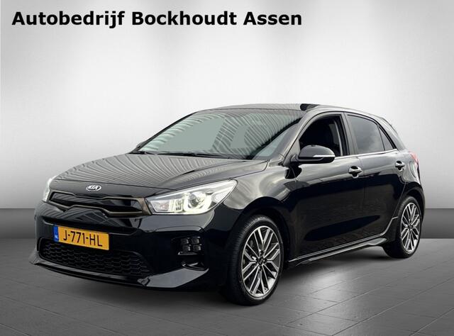 KIA RIO 1.0 TGDI GT-Line Edition